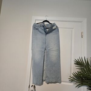 Light Blue Women's Jeans